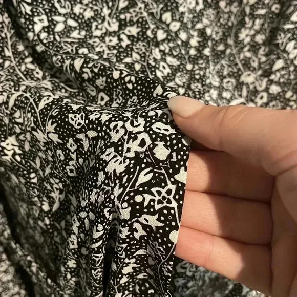 NWT 1. State Floral Front Button Dress - Picture 3 of 4